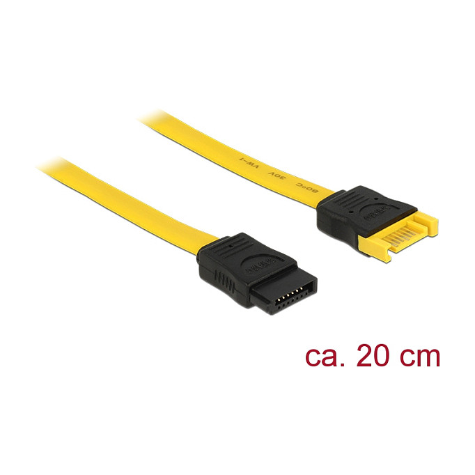 DeLOCK 83949 SATA cable