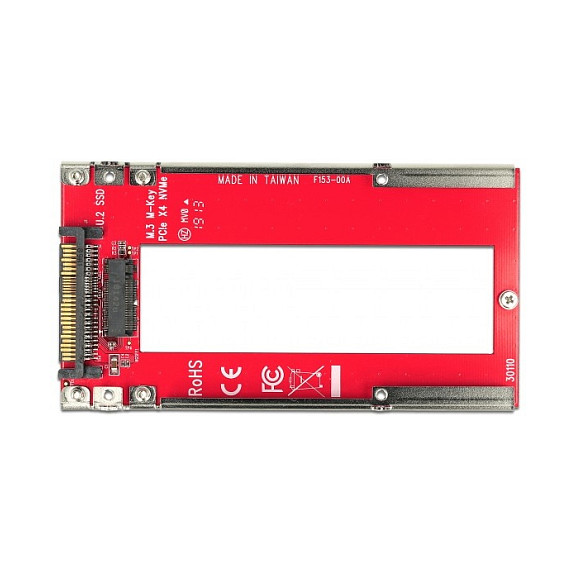 DeLOCK 64077 interface cards/adapter