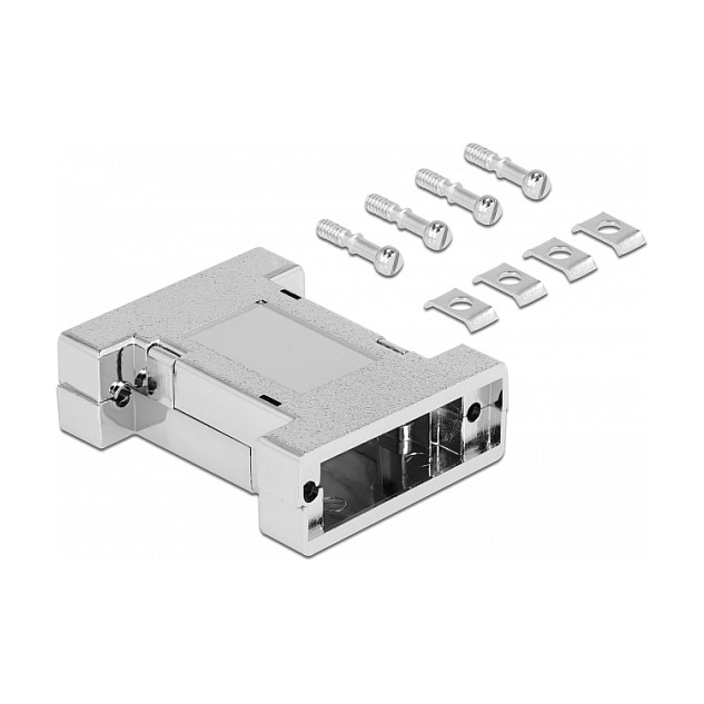 DeLOCK 66814 cable accessory Display
