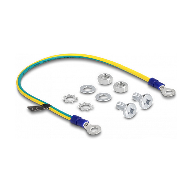 DeLOCK 66866 grounding hardware Netzwerkartikel