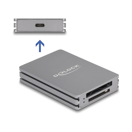 DeLOCK 91011 card reader