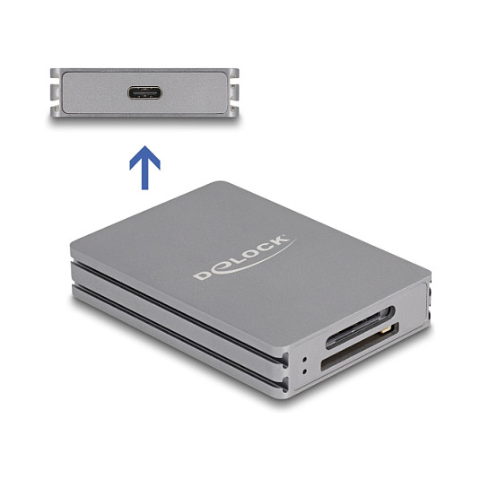 DeLOCK 91013 card reader