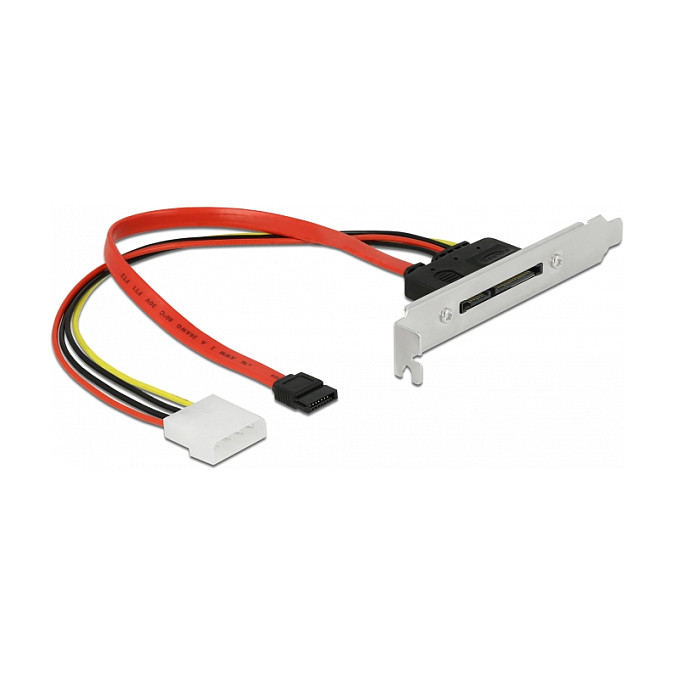 DeLOCK 90418 interface cards/adapter Computer