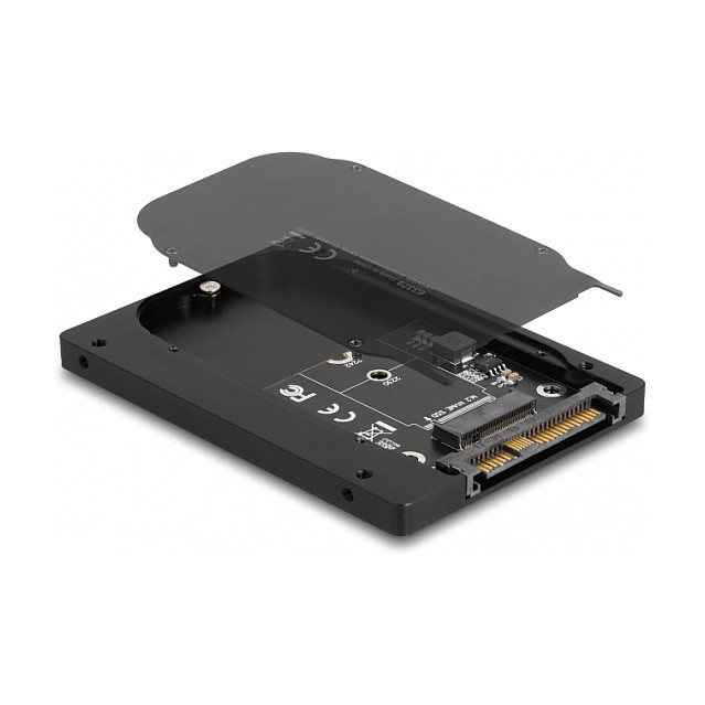 DeLOCK 63379 storage drive enclosure Computer