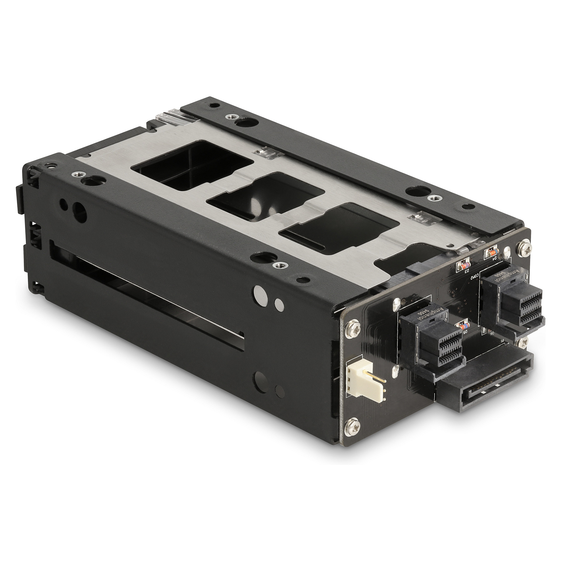 DeLOCK 47019 drive bay panel