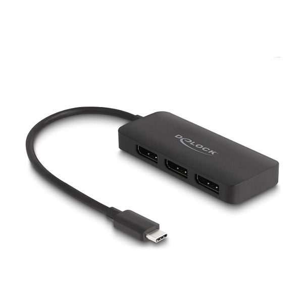 DeLOCK 88041 interface hub Computer