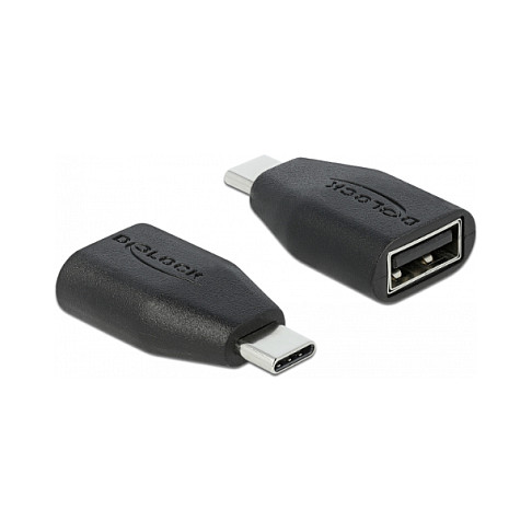 DeLOCK 66528 cable gender changer USB
