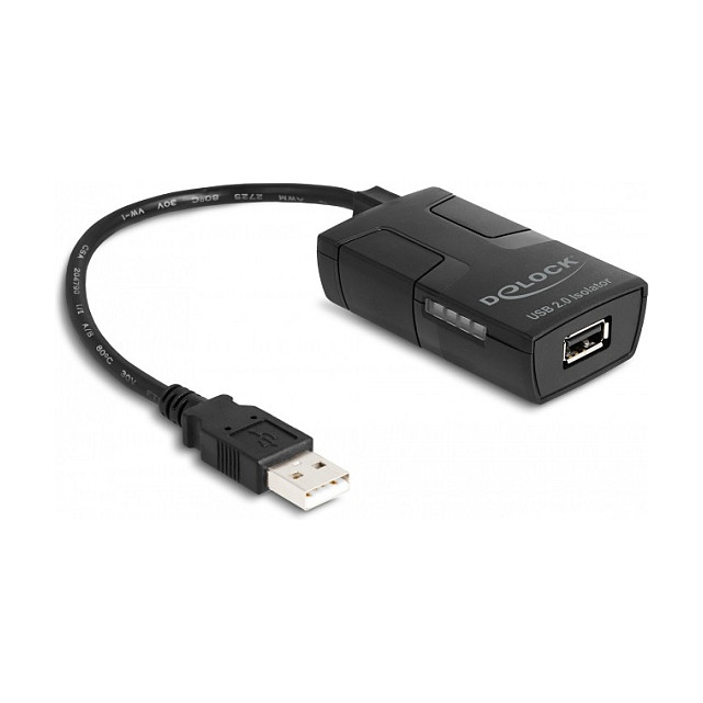DeLOCK 64225 serial converter/repeater/isolator USB