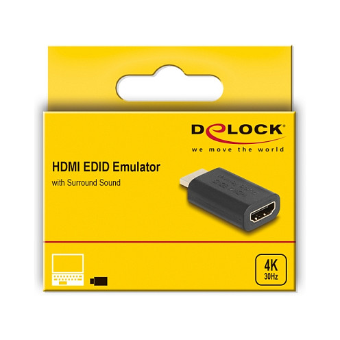 DeLOCK 64325 cable gender changer