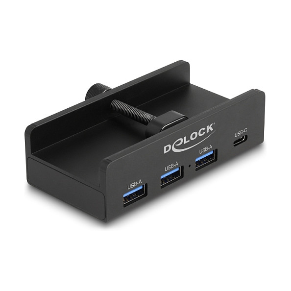 DeLOCK 64284 interface hub USB