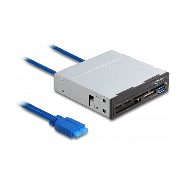 DeLOCK 91759 card reader USB