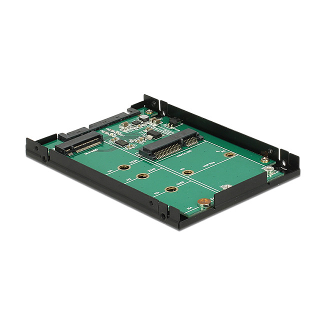 DeLOCK 62866 interface cards/adapter Computer