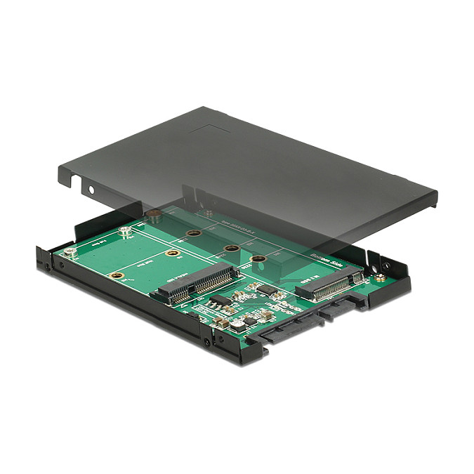 DeLOCK 62866 interface cards/adapter