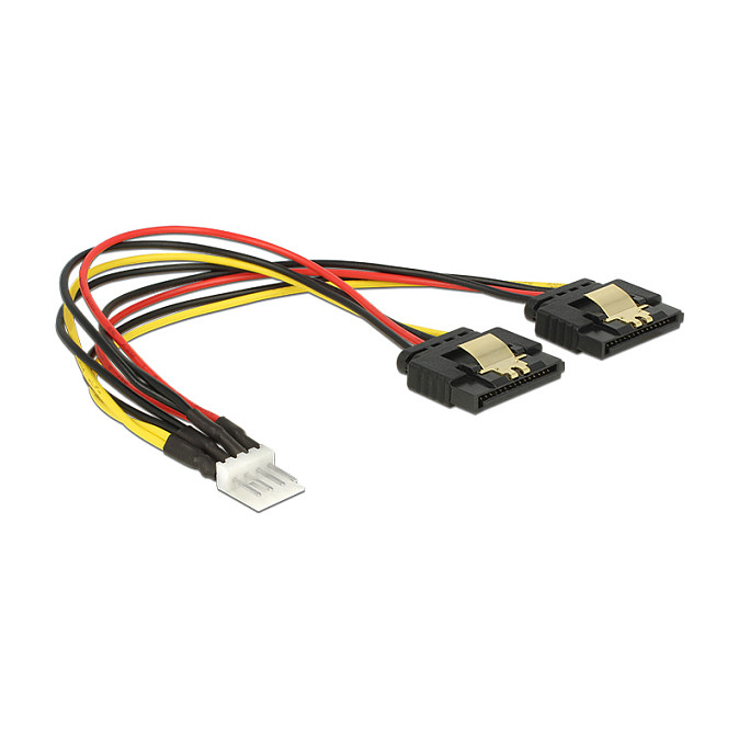 DeLOCK 85236 internal power cable Computer