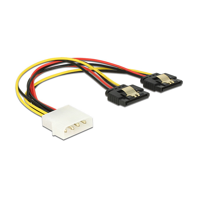 DeLOCK 85237 internal power cable