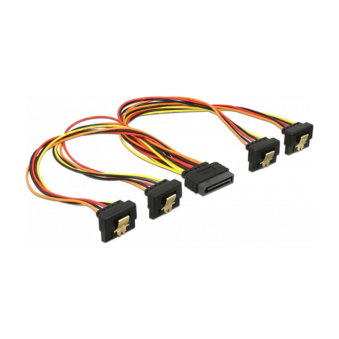 DeLOCK 60167 internal power cable Computer