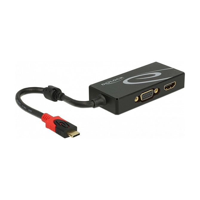 DeLOCK 87730 USB graphics adapter