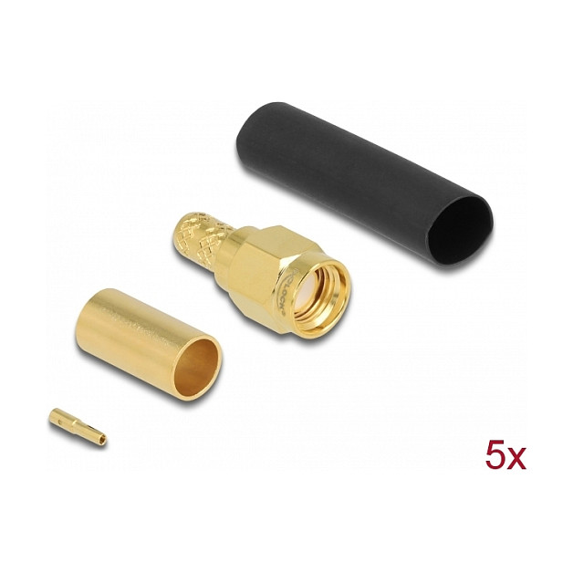 DeLOCK 90043 coaxial connector