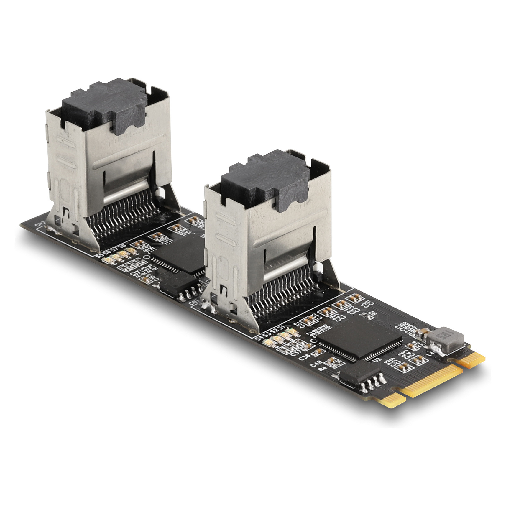 DeLOCK 64211 interface cards/adapter Computer
