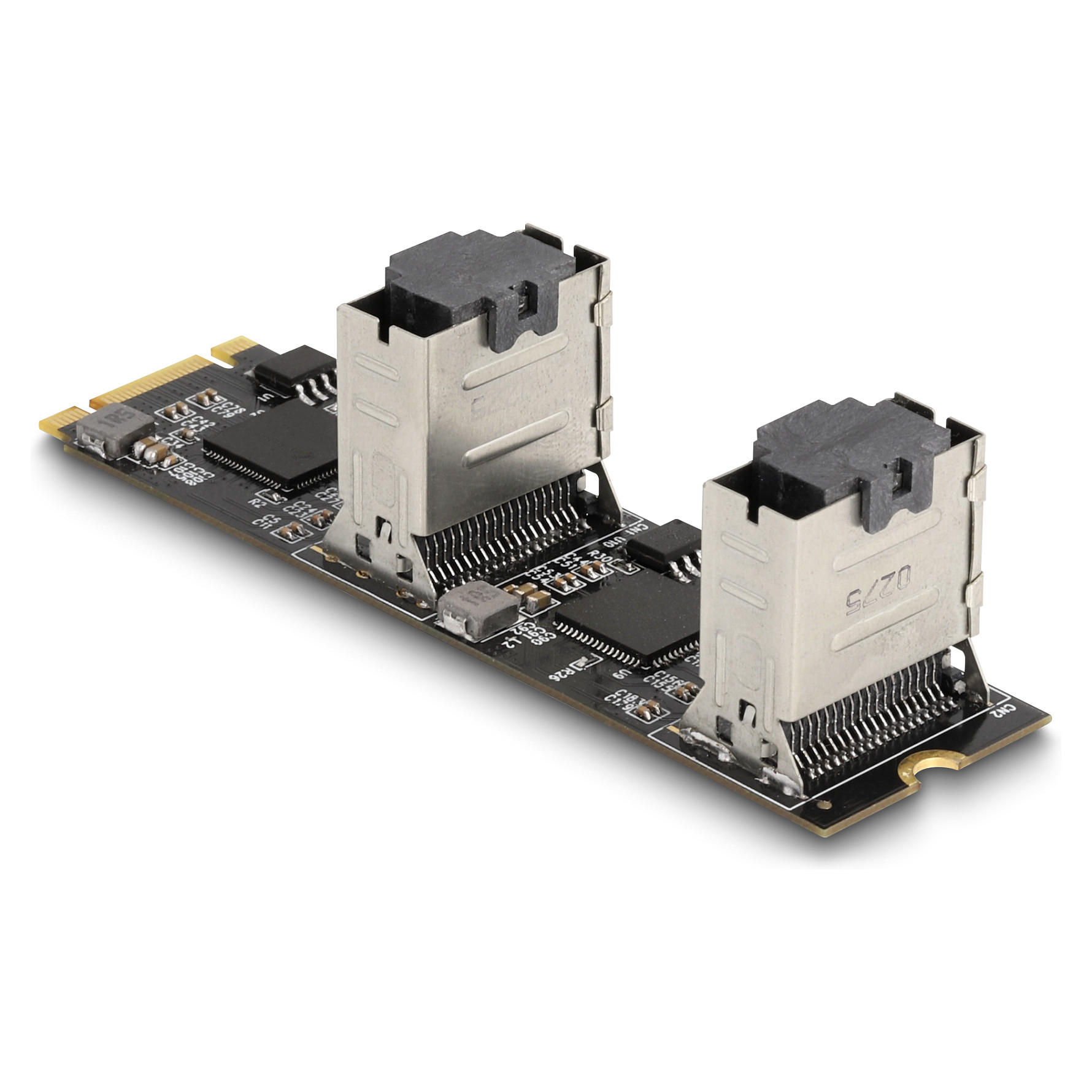 DeLOCK 64211 interface cards/adapter