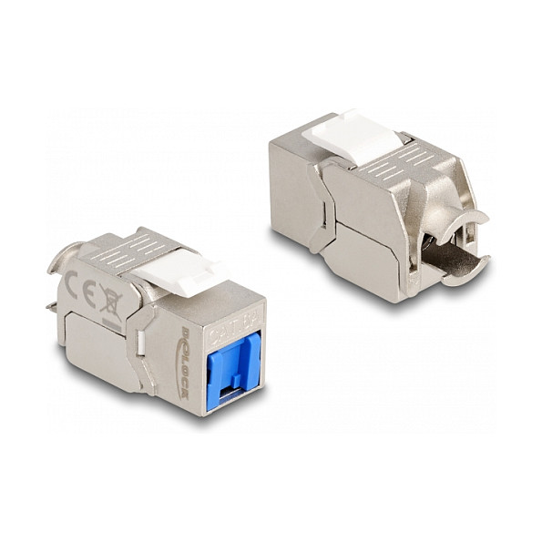 DeLOCK 87898 keystone module Netzwerk