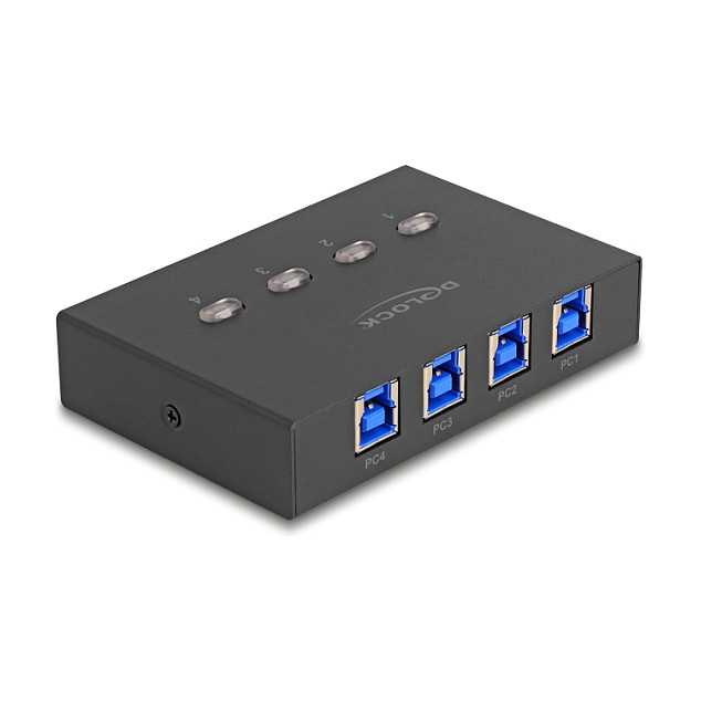 DeLOCK 11509 computer data switch USB