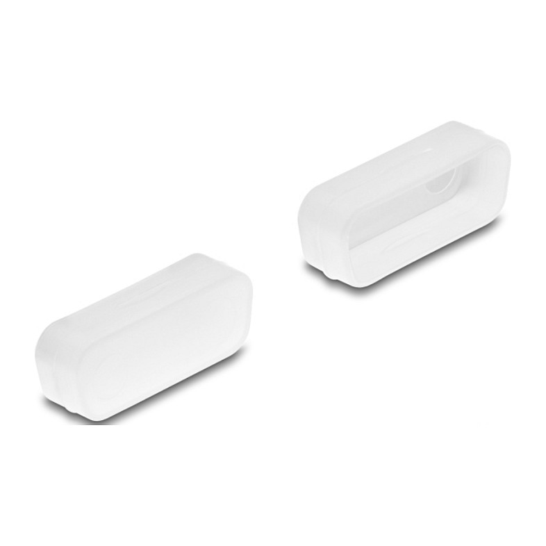 DeLOCK 67122 port dust cover Display