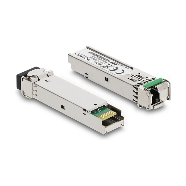 DeLOCK 86091 network transceiver module