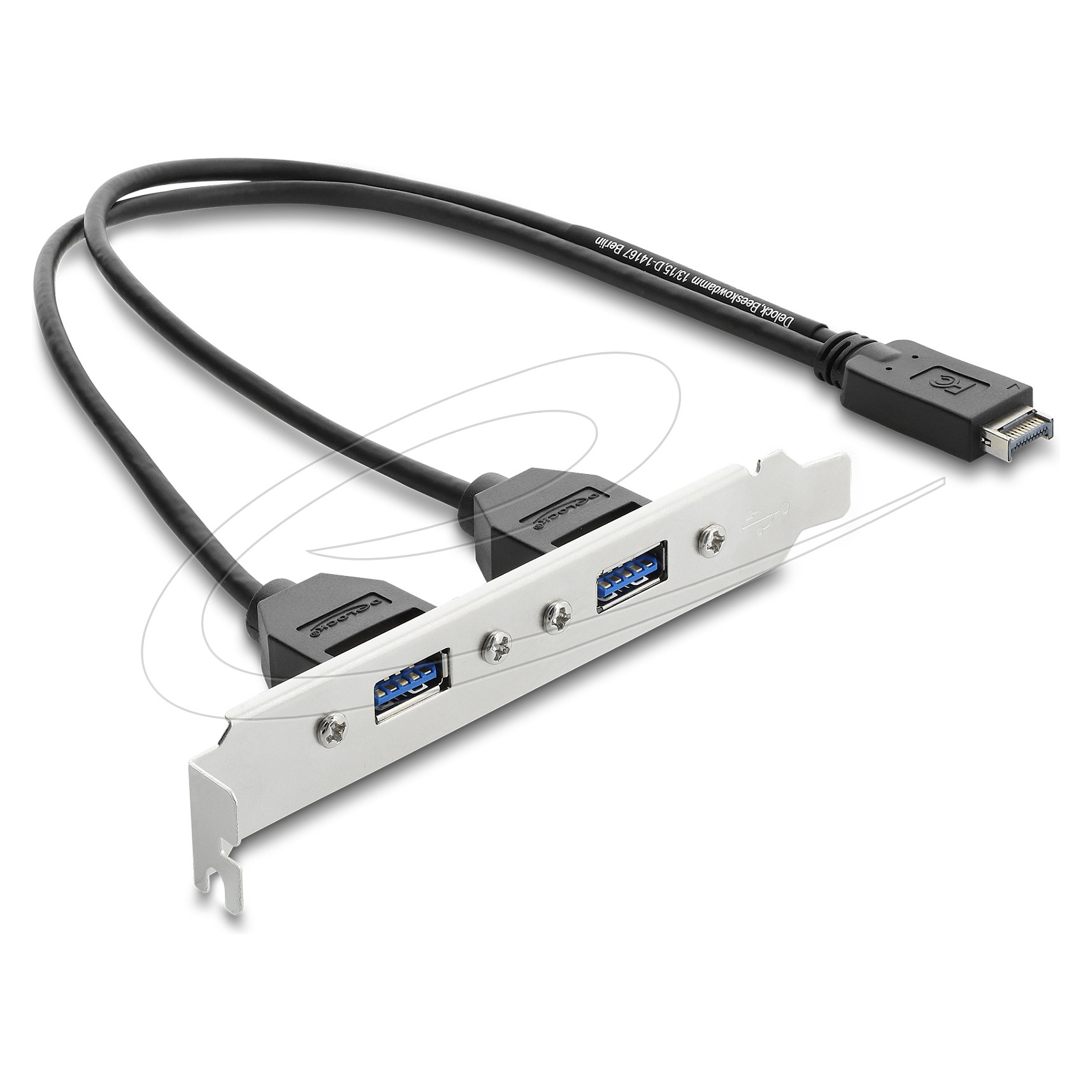 DeLOCK 67345 USB cable USB