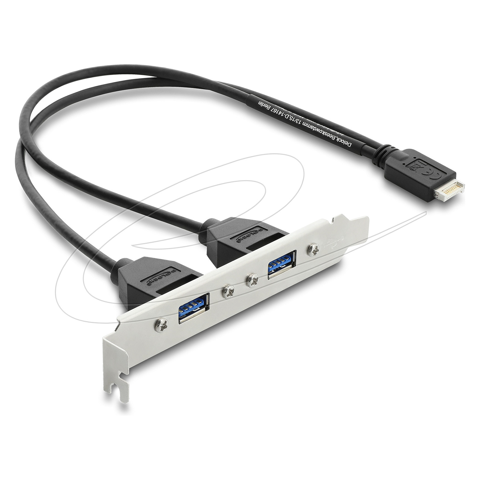 DeLOCK 67346 USB cable USB