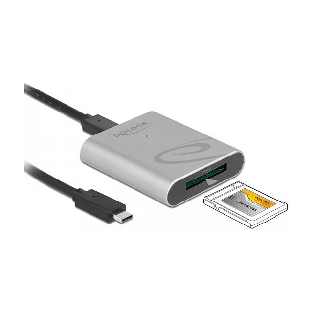 DeLOCK 91751 card reader USB
