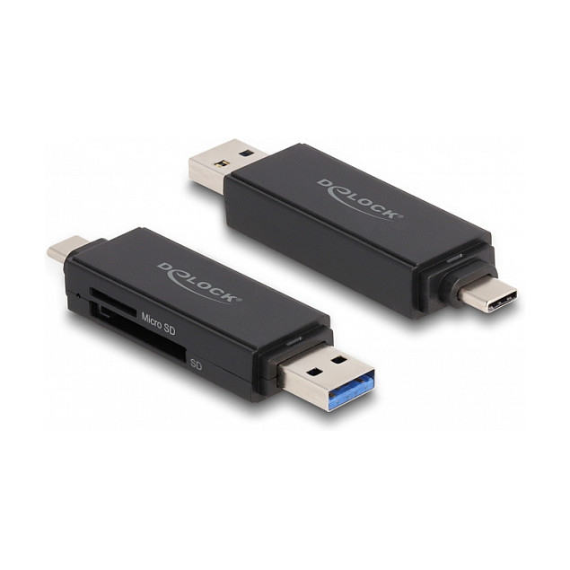 DeLOCK 91004 card reader