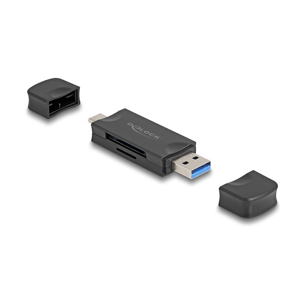 DeLOCK 91020 card reader USB