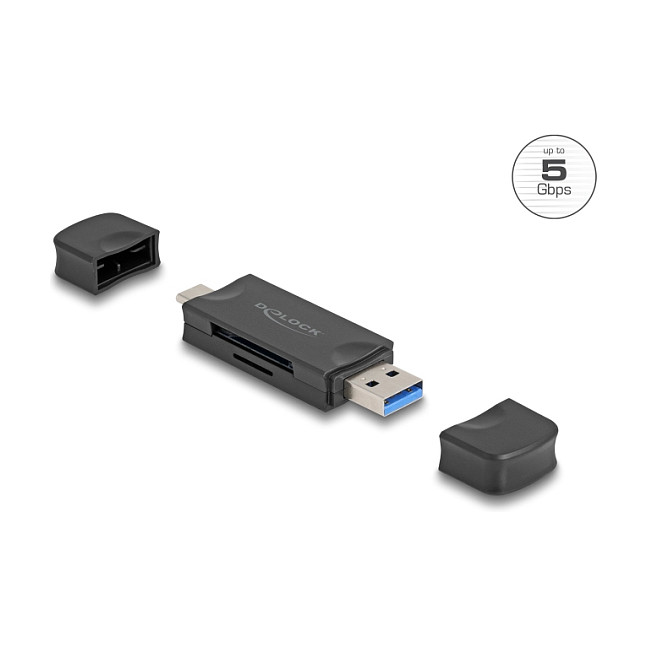 DeLOCK 91020 card reader