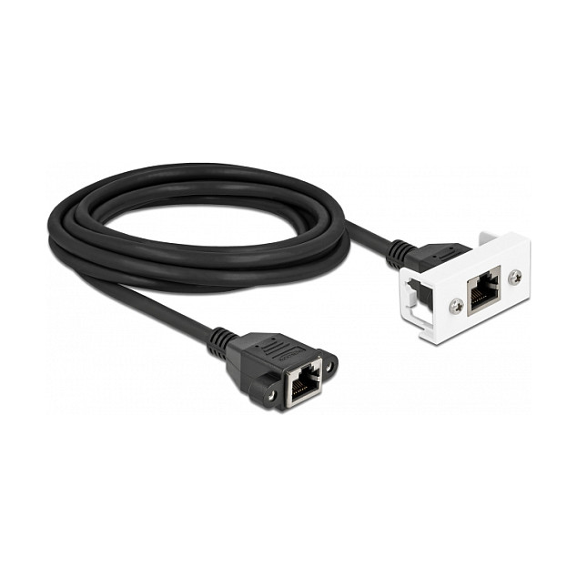 DeLOCK 87136 networking cable Netzwerk