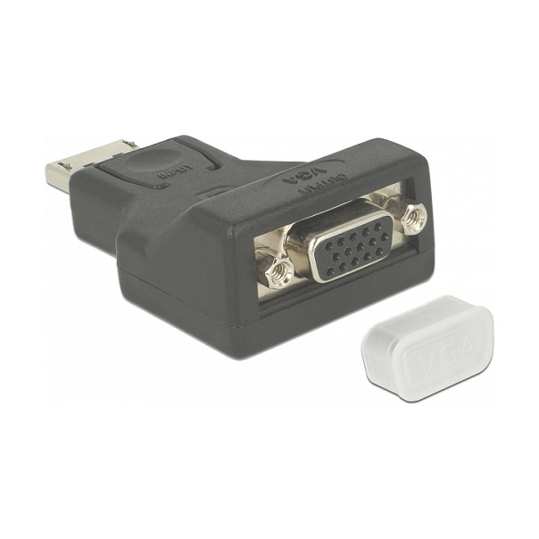 DeLOCK 60162 socket safety cover Display