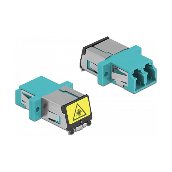 DeLOCK 86900 fibre optic adapter