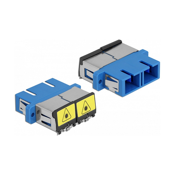 DeLOCK 86893 fibre optic adapter