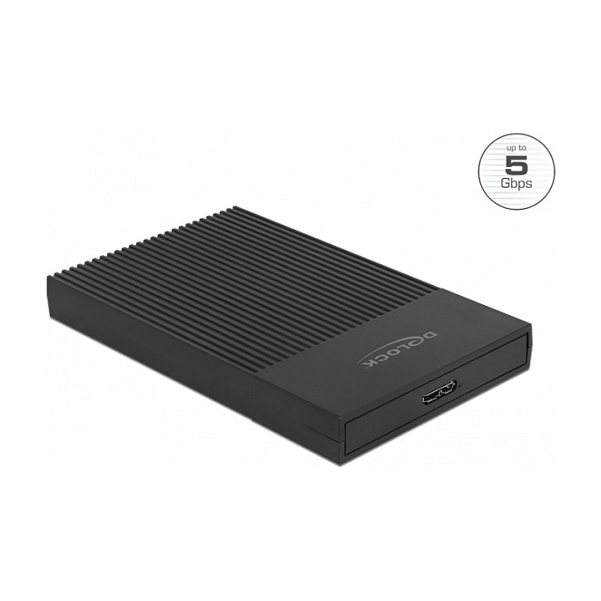DeLOCK 42011 storage drive enclosure USB