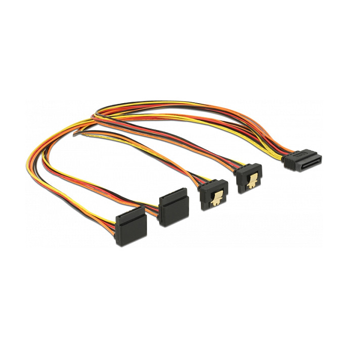 DeLOCK 60155 internal power cable Computer