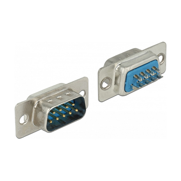 DeLOCK 65881 wire connector Display