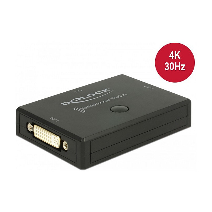 DeLOCK DVI Display