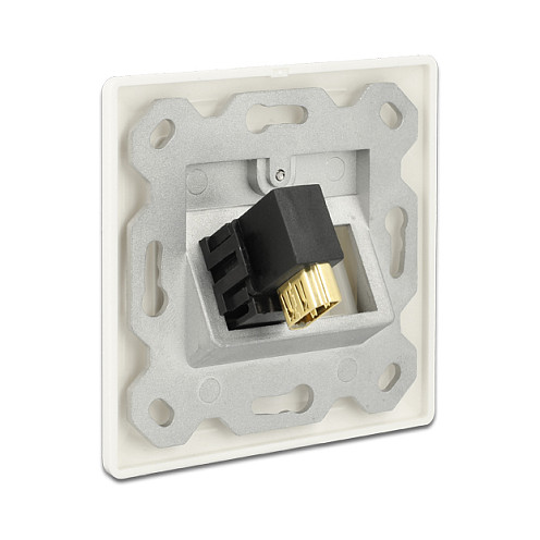 DeLOCK HDMI - HDMI, 90°