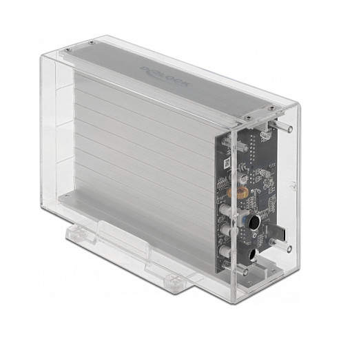 DeLOCK 42624 storage drive enclosure USB