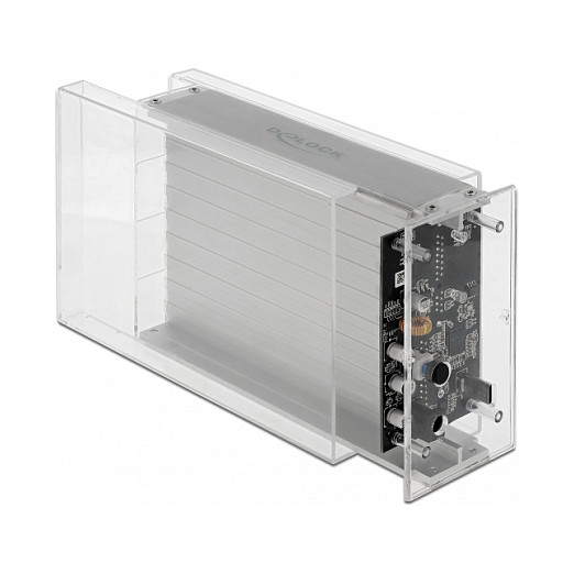 DeLOCK 42624 storage drive enclosure