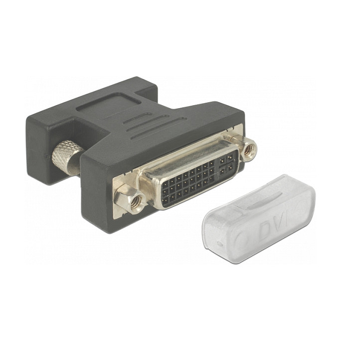 DeLOCK 60161 socket safety cover Display