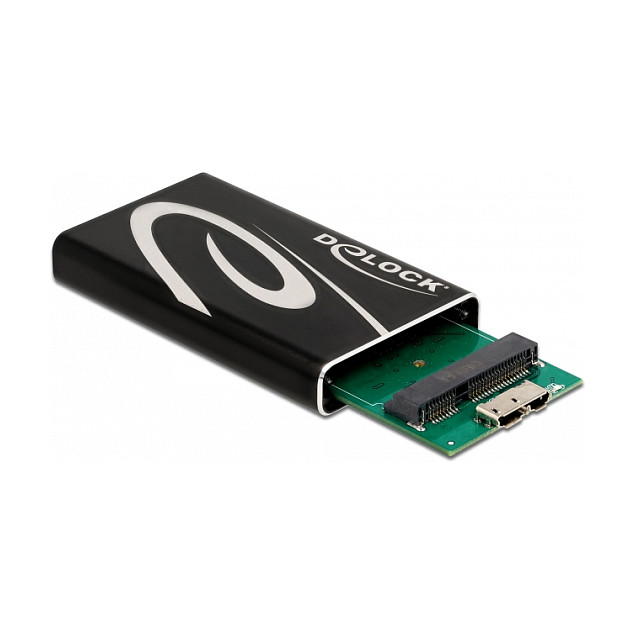 DeLOCK 42006 storage drive enclosure