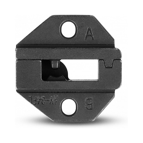 Pressprofileinsatz XI für Crimpzange 90528, 90527, 90295 und 90296