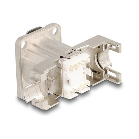 DeLOCK 67064 wire connector Netzwerk