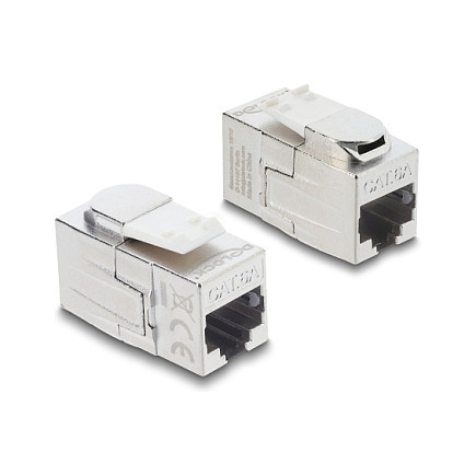 DeLOCK 90796 keystone module Netzwerk